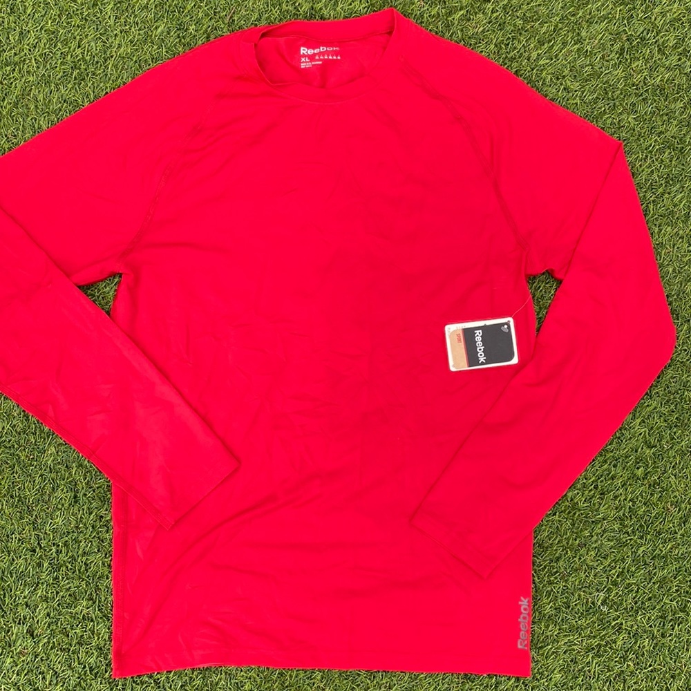 Reebok XL Playdry Sports Shirt